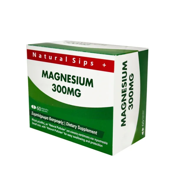 Magnesium Capsules