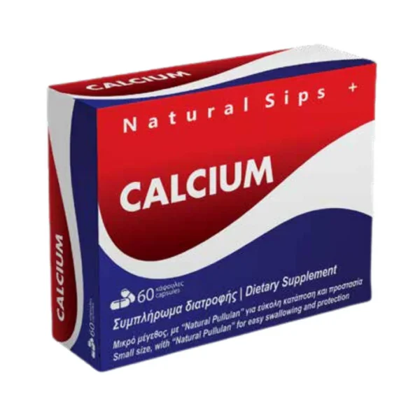 Calcium Capsules