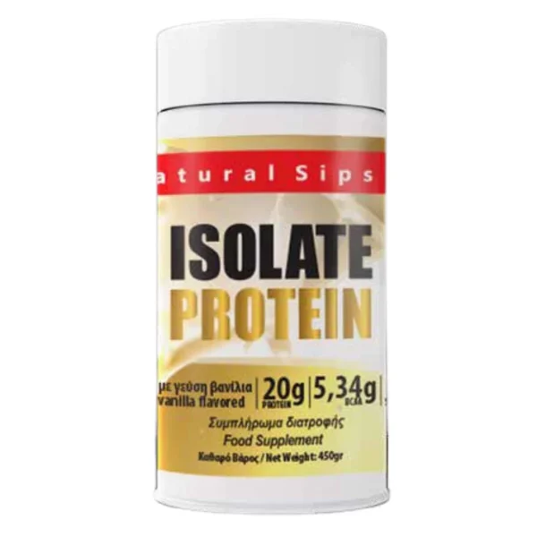 Isolate Protein