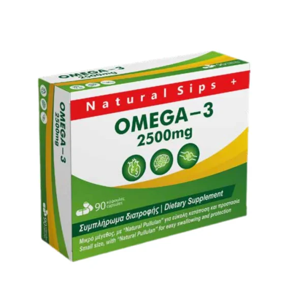 Omega 3 Capsules