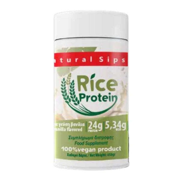 Rice Protein