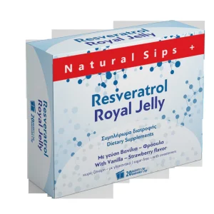 Resveratrol – Royal Jelly